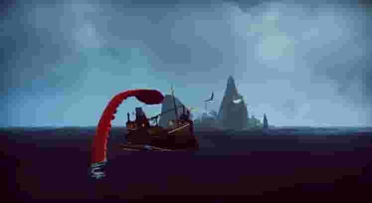 The Falconeer screenshot thumbnail screenshot 12