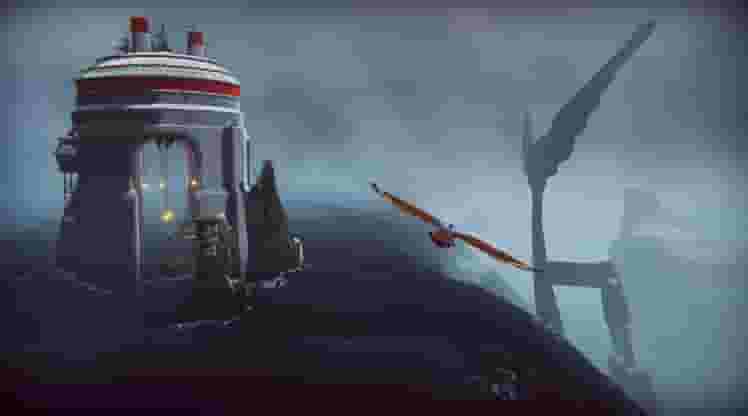 The Falconeer screenshot thumbnail screenshot 13