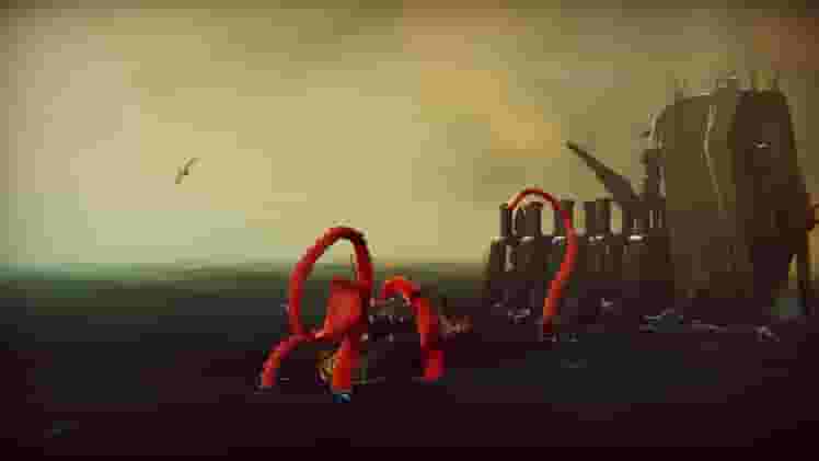 The Falconeer screenshot thumbnail screenshot 16