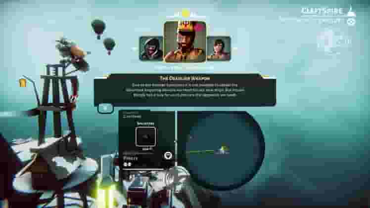 The Falconeer screenshot thumbnail screenshot 2