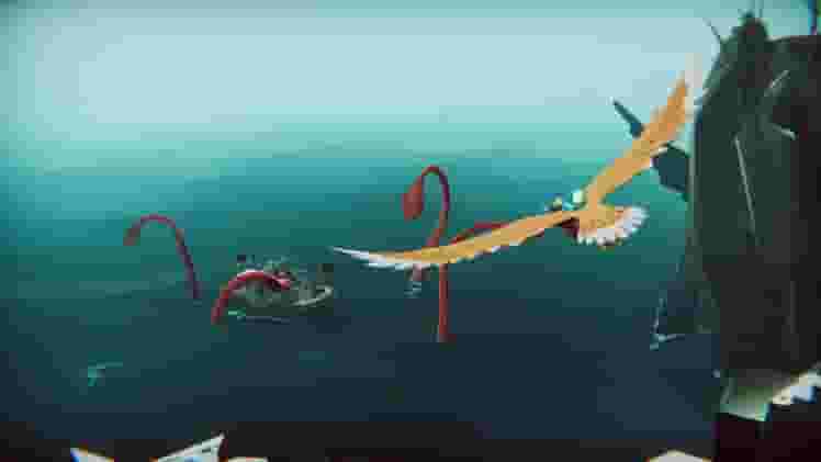 The Falconeer screenshot thumbnail screenshot 20