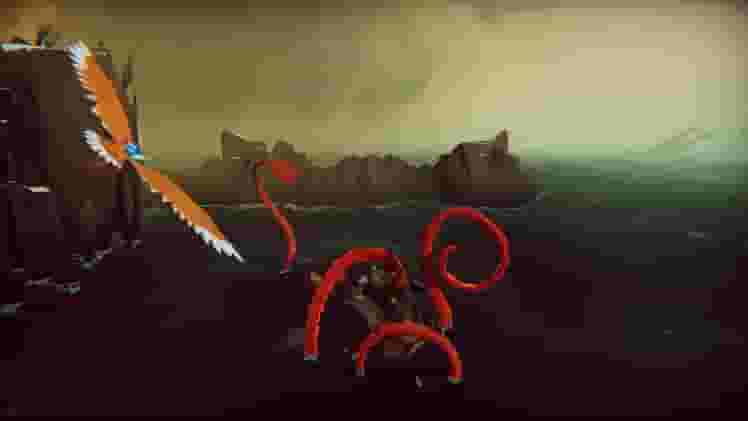 The Falconeer screenshot thumbnail screenshot 21