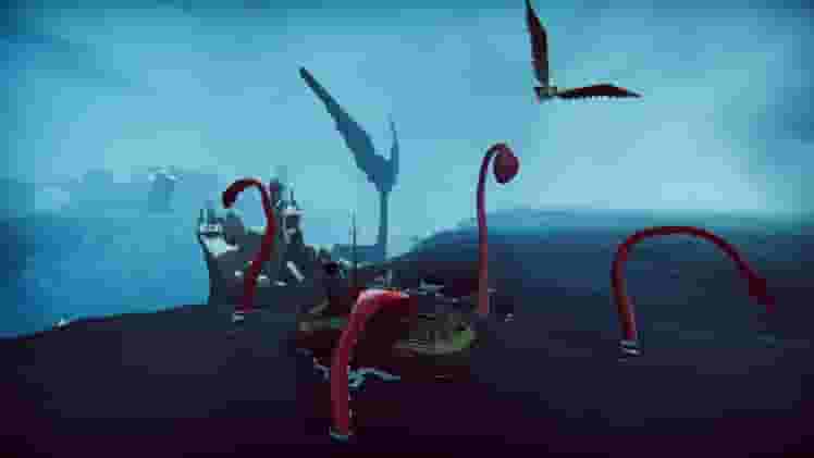 The Falconeer screenshot thumbnail screenshot 22