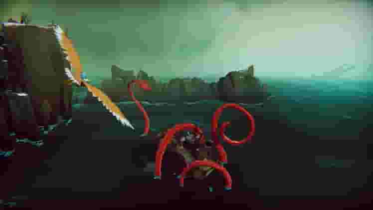 The Falconeer screenshot thumbnail screenshot 23