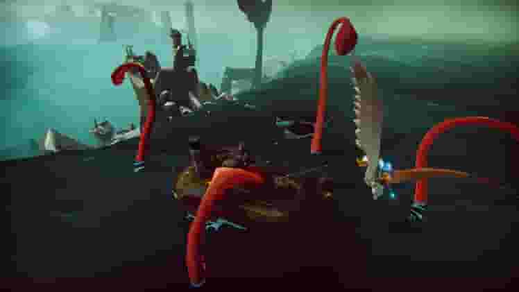 The Falconeer screenshot thumbnail screenshot 24