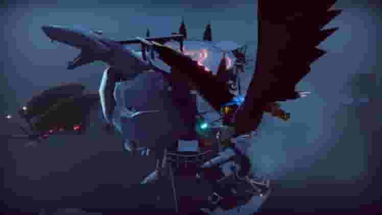 The Falconeer screenshot thumbnail screenshot 3