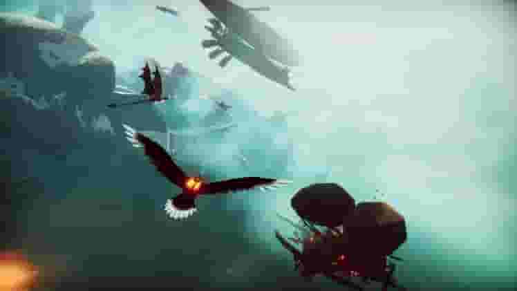 The Falconeer screenshot thumbnail screenshot 4