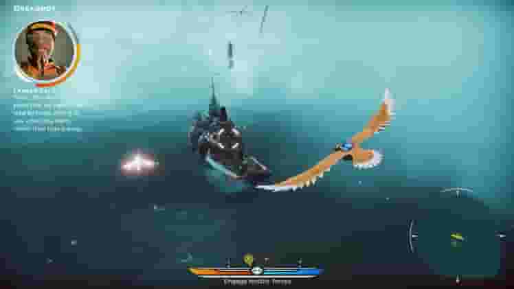 The Falconeer screenshot thumbnail screenshot 5