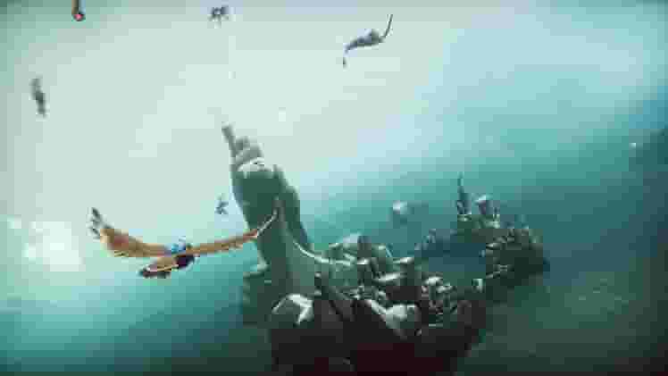 The Falconeer screenshot thumbnail screenshot 6