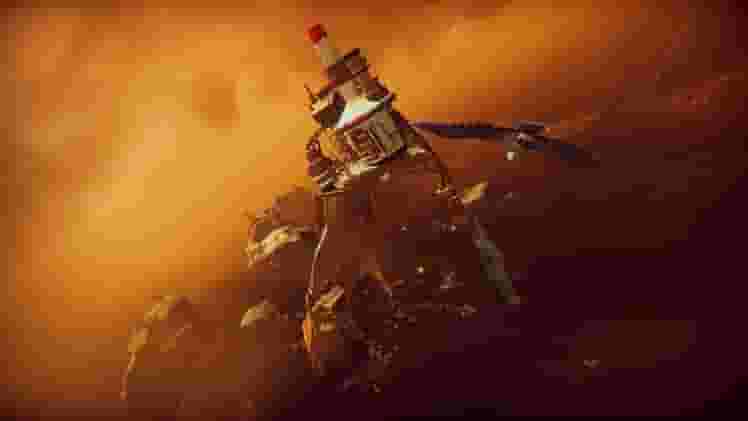 The Falconeer screenshot thumbnail screenshot 9