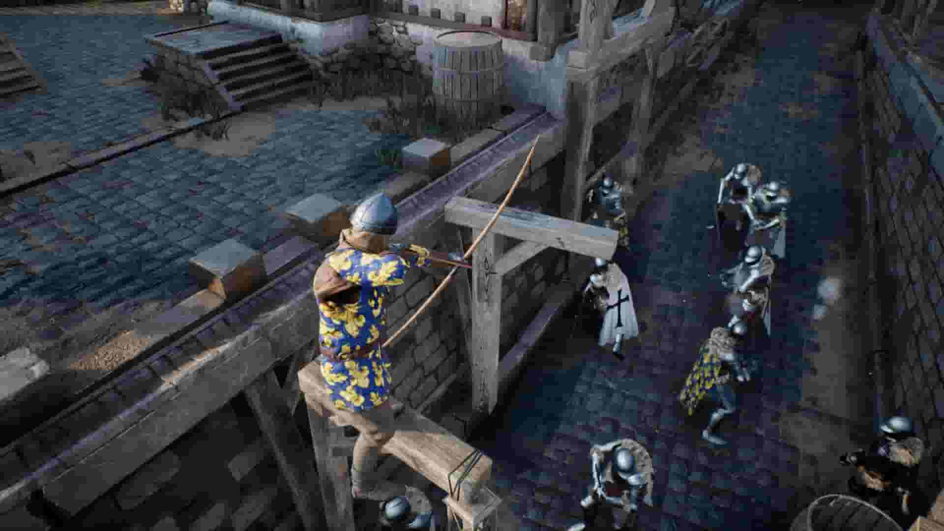 The Fallen Night screenshot thumbnail screenshot 10