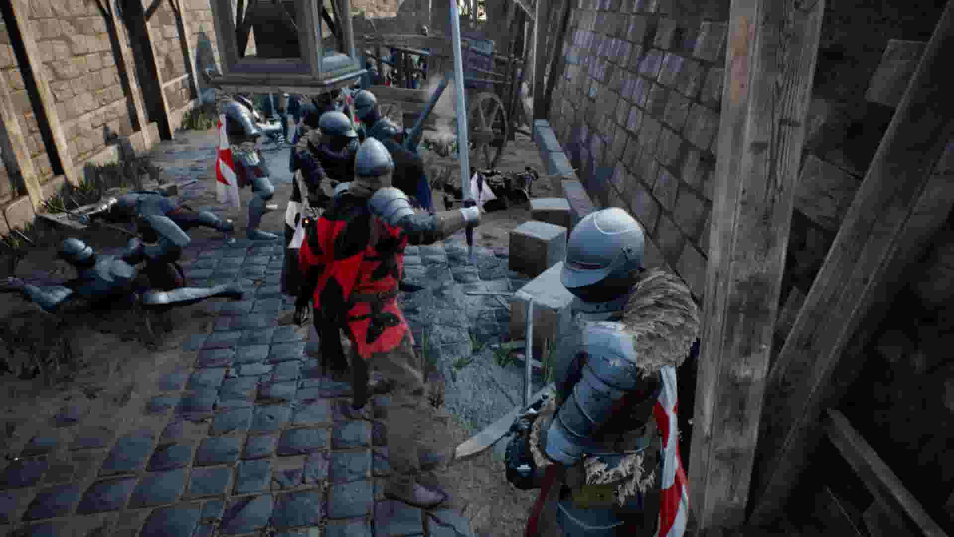 The Fallen Night screenshot thumbnail screenshot 12