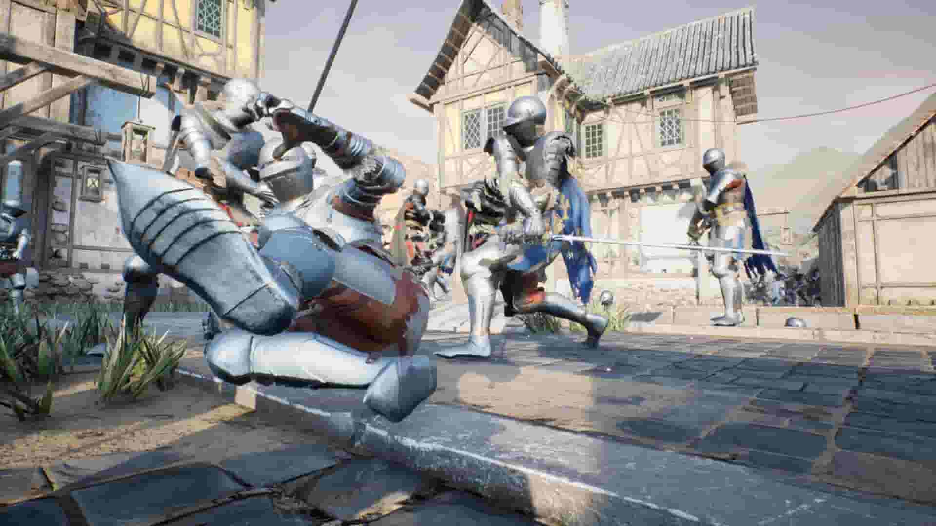 The Fallen Night screenshot thumbnail screenshot 14