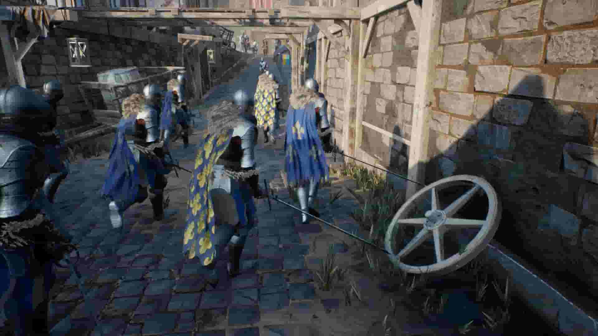 The Fallen Night screenshot thumbnail screenshot 15