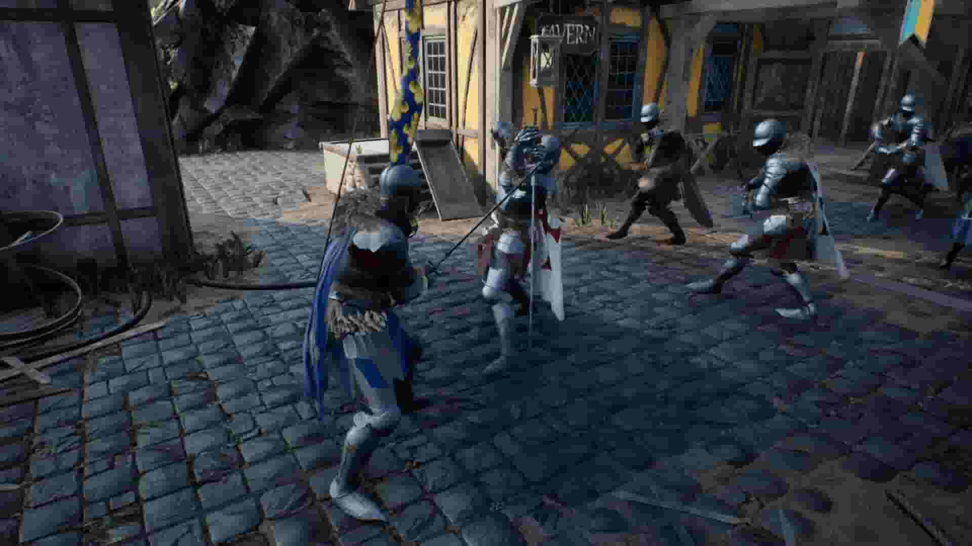 The Fallen Night screenshot thumbnail screenshot 17