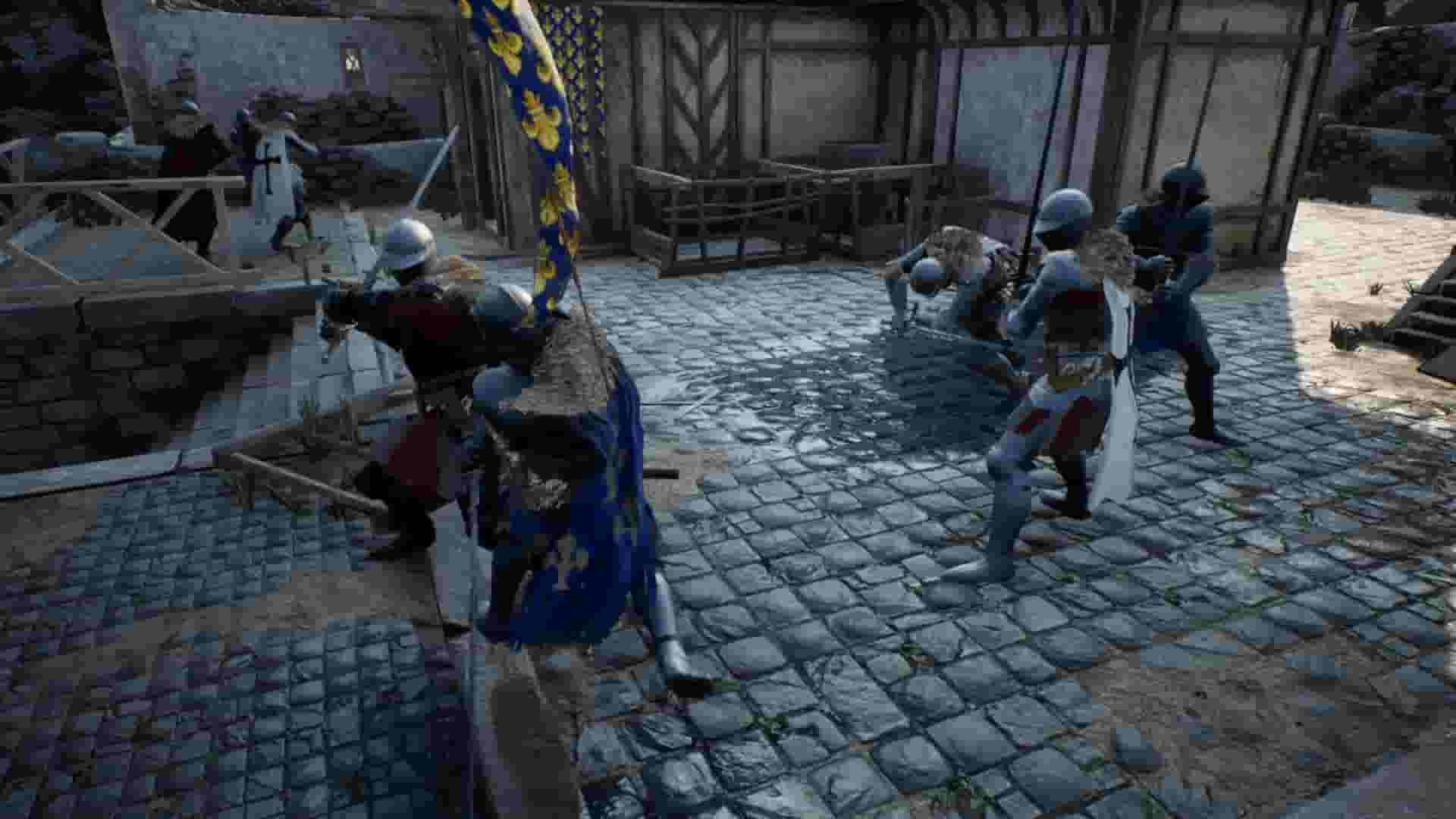 The Fallen Night screenshot thumbnail screenshot 18