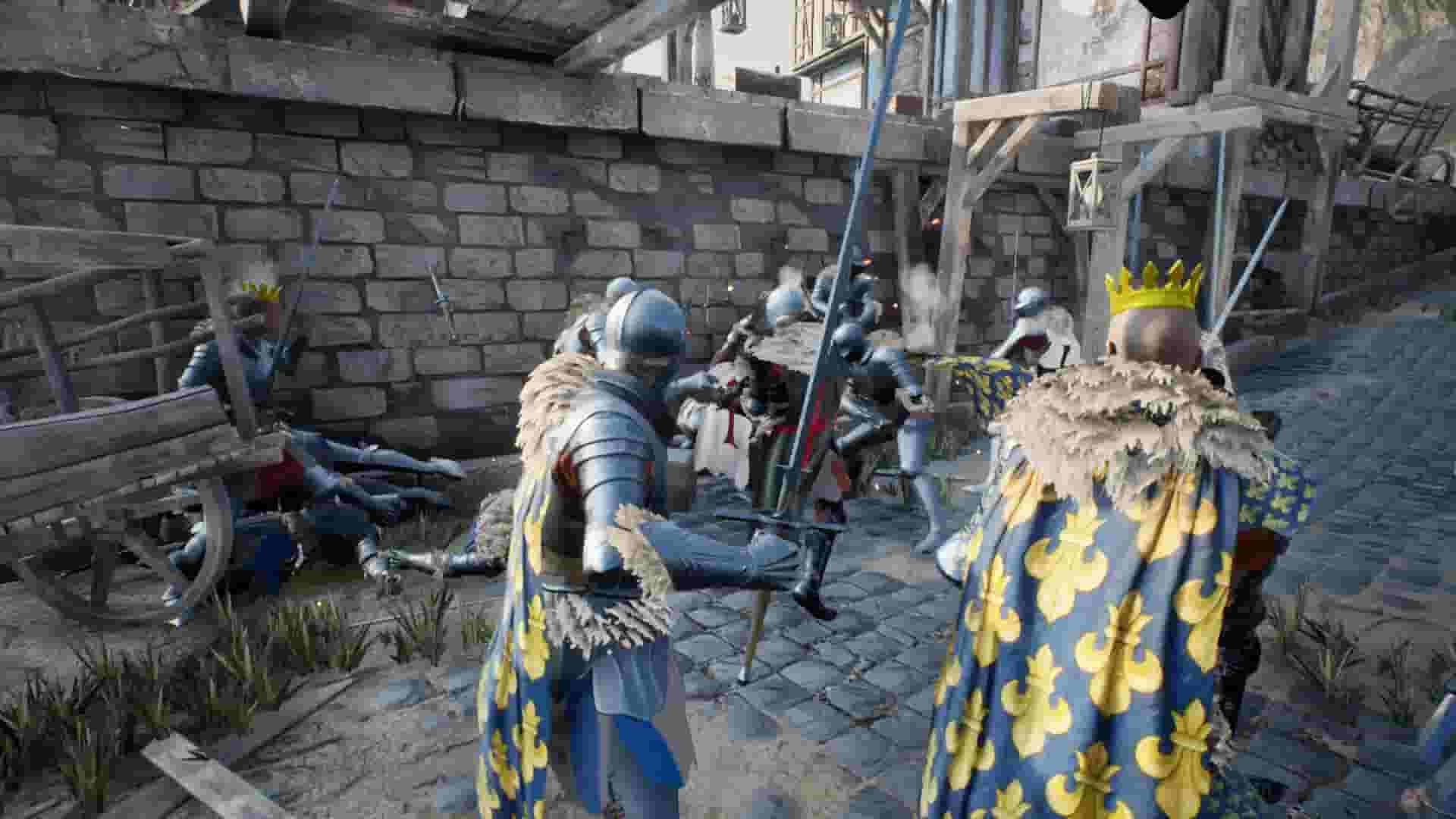 The Fallen Night screenshot thumbnail screenshot 19