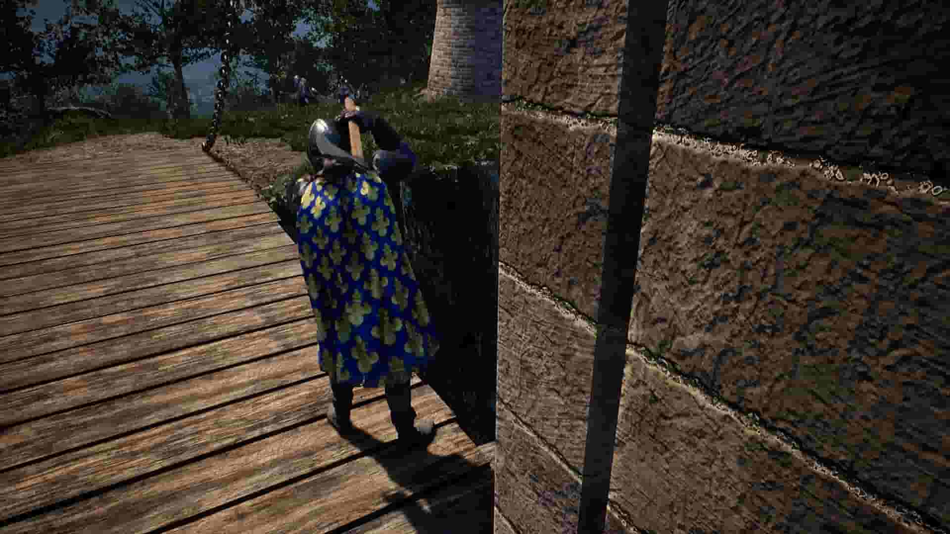 The Fallen Night screenshot thumbnail screenshot 2