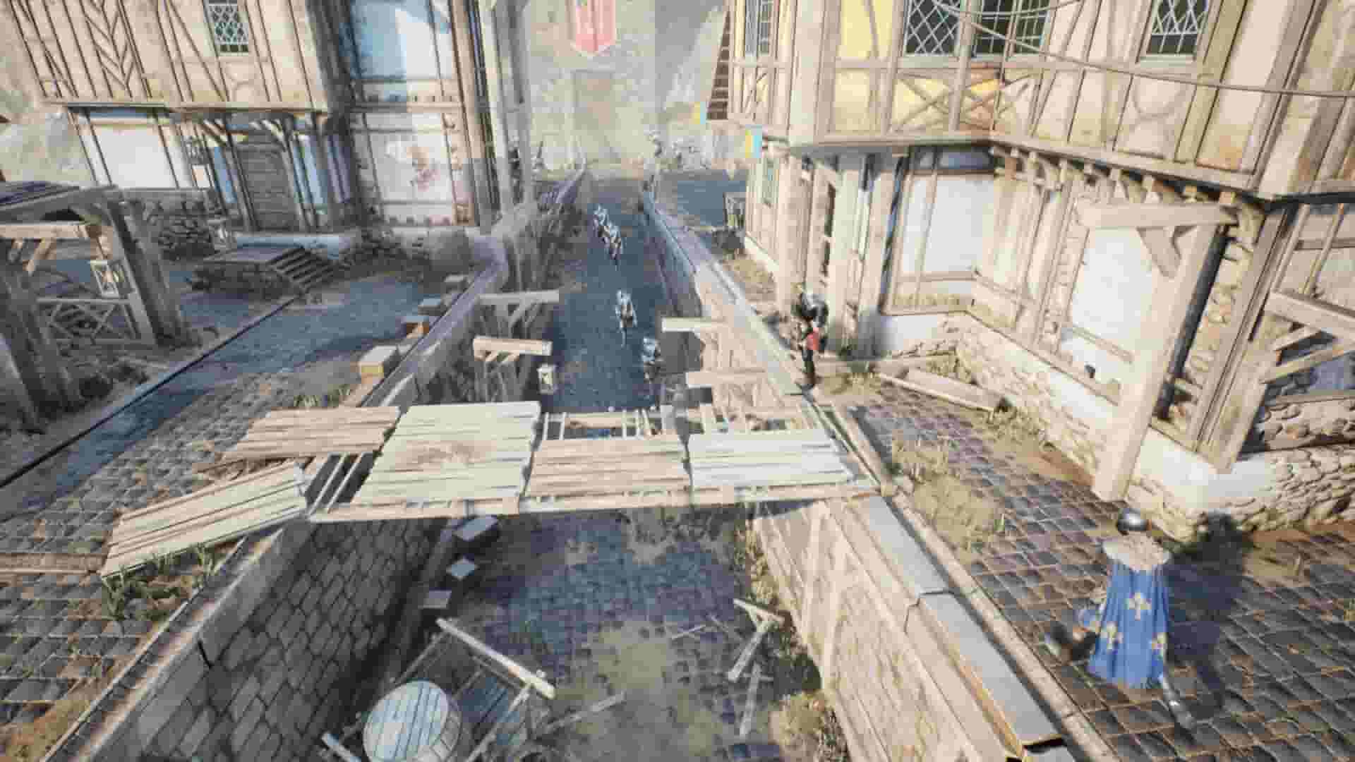 The Fallen Night screenshot thumbnail screenshot 20