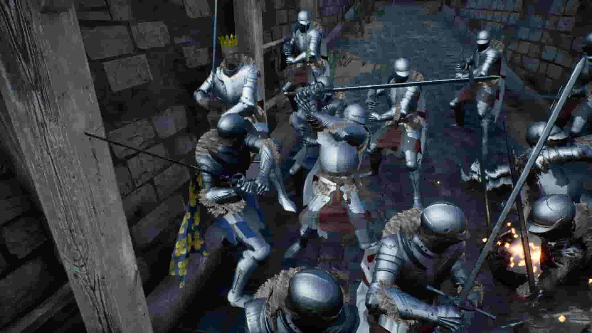 The Fallen Night screenshot thumbnail screenshot 21