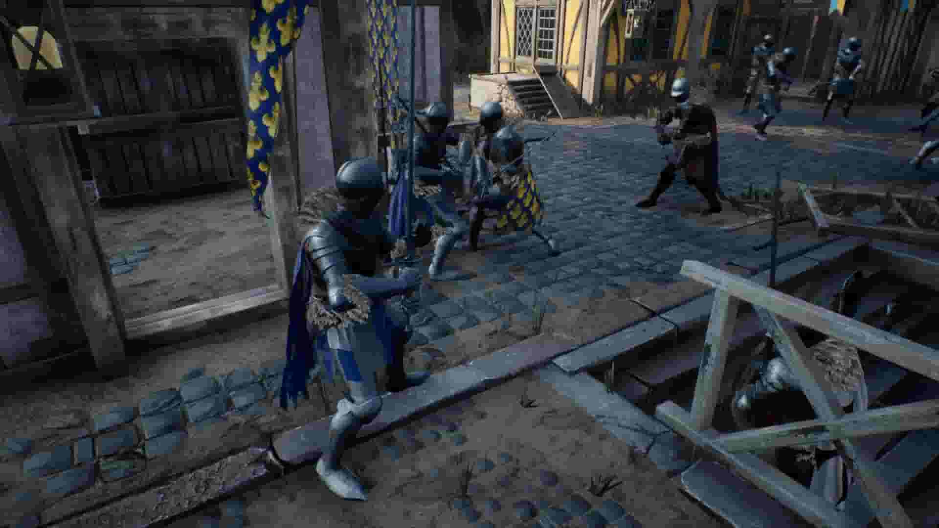 The Fallen Night screenshot thumbnail screenshot 22