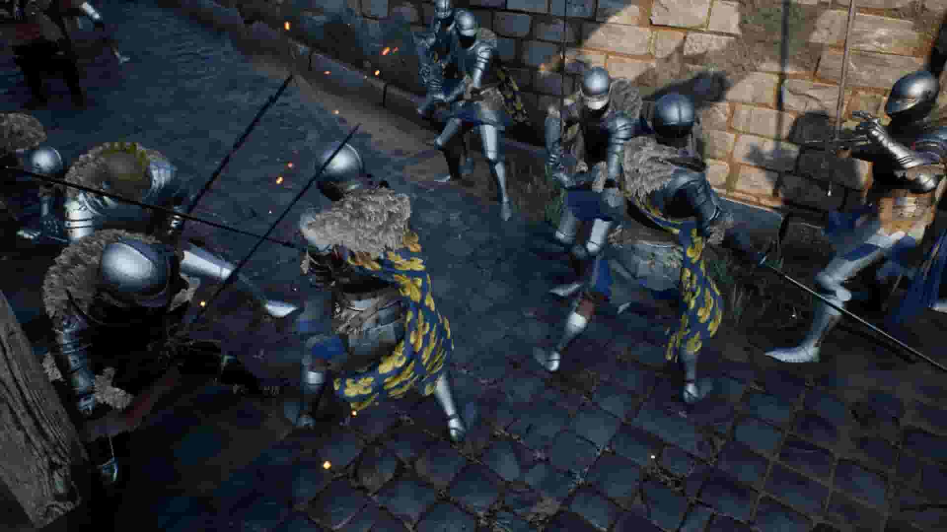 The Fallen Night screenshot thumbnail screenshot 23