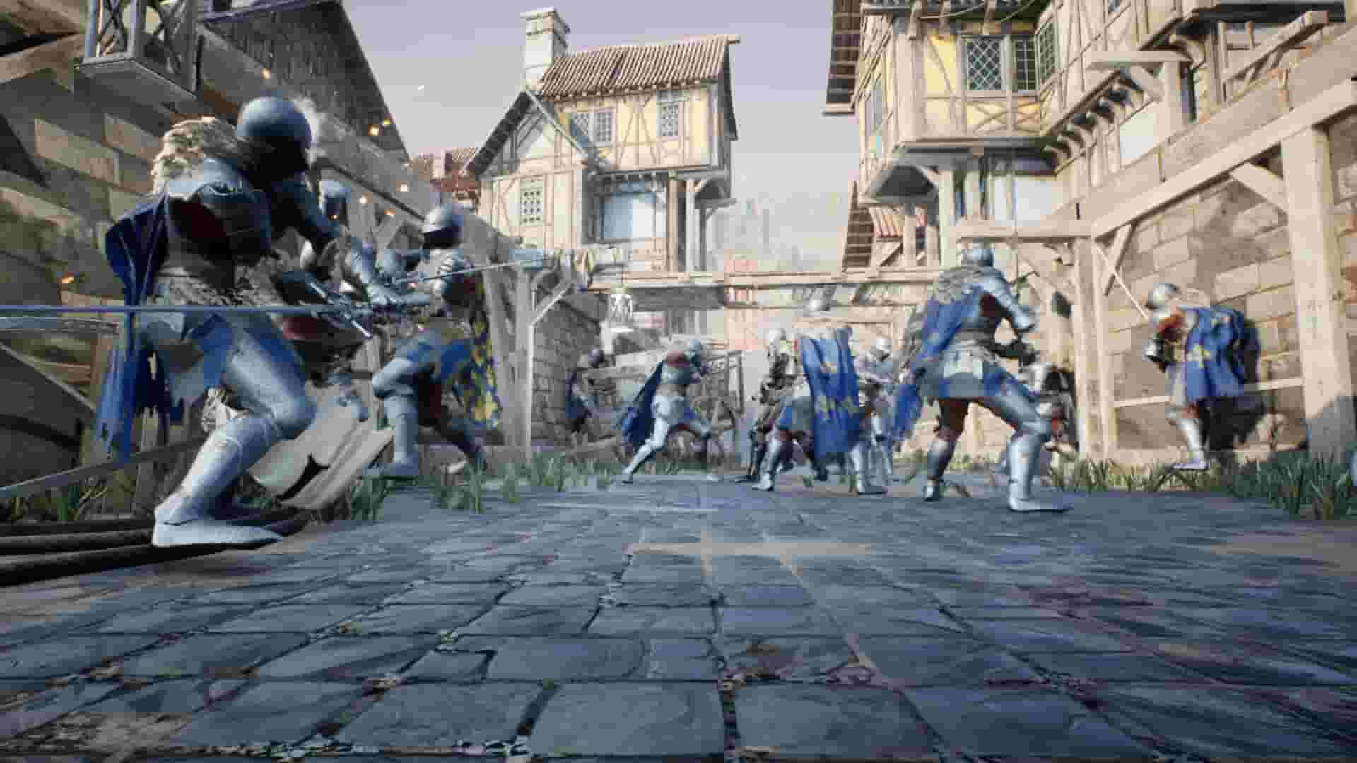 The Fallen Night screenshot thumbnail screenshot 27