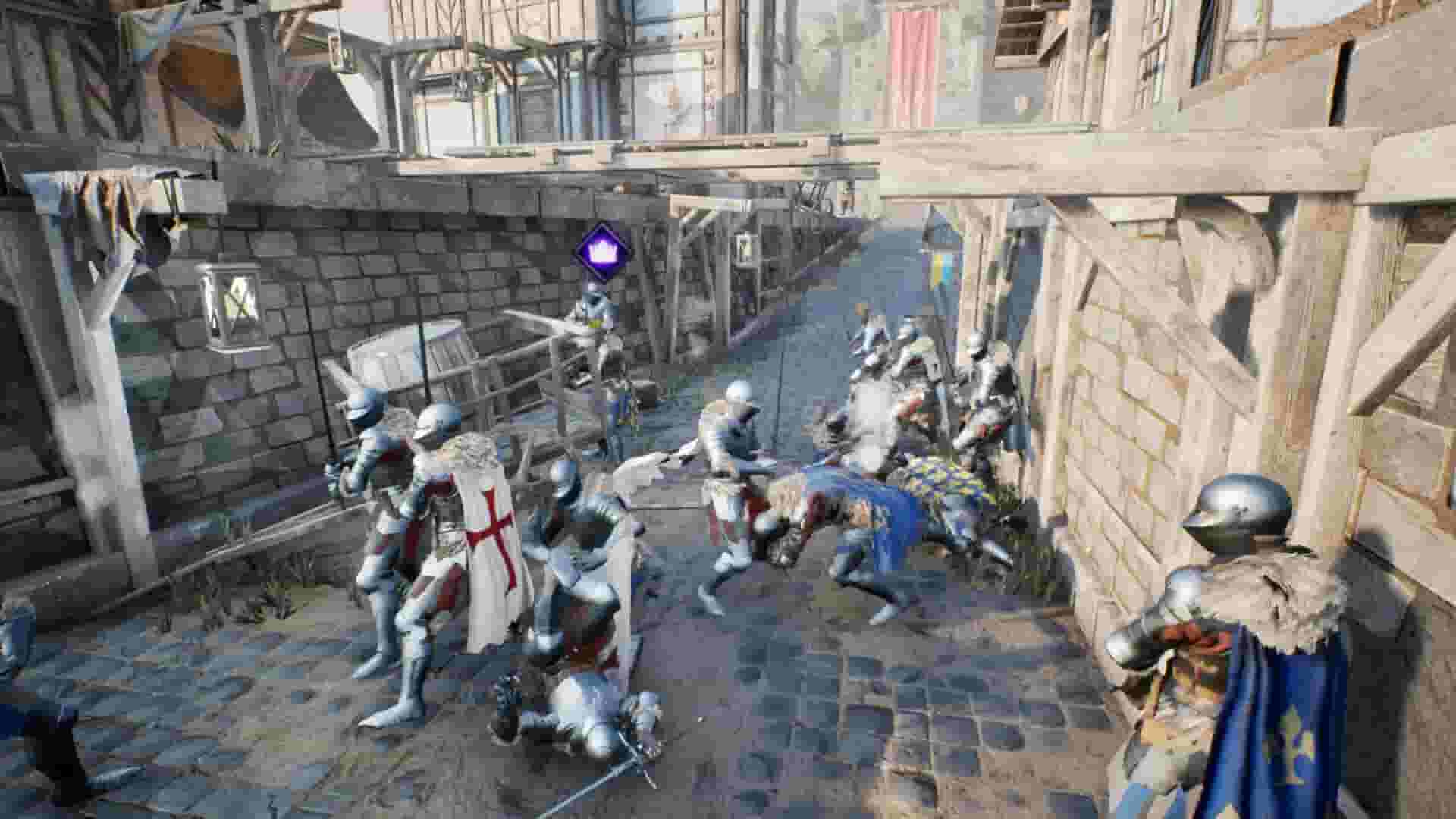 The Fallen Night screenshot thumbnail screenshot 28