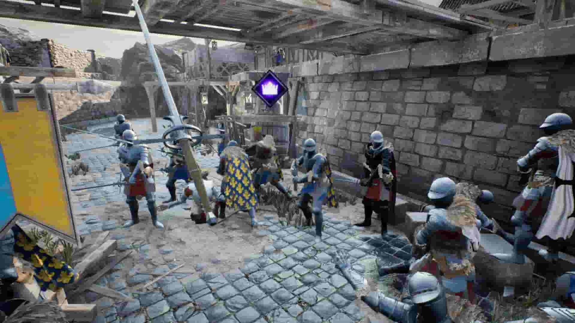 The Fallen Night screenshot thumbnail screenshot 29