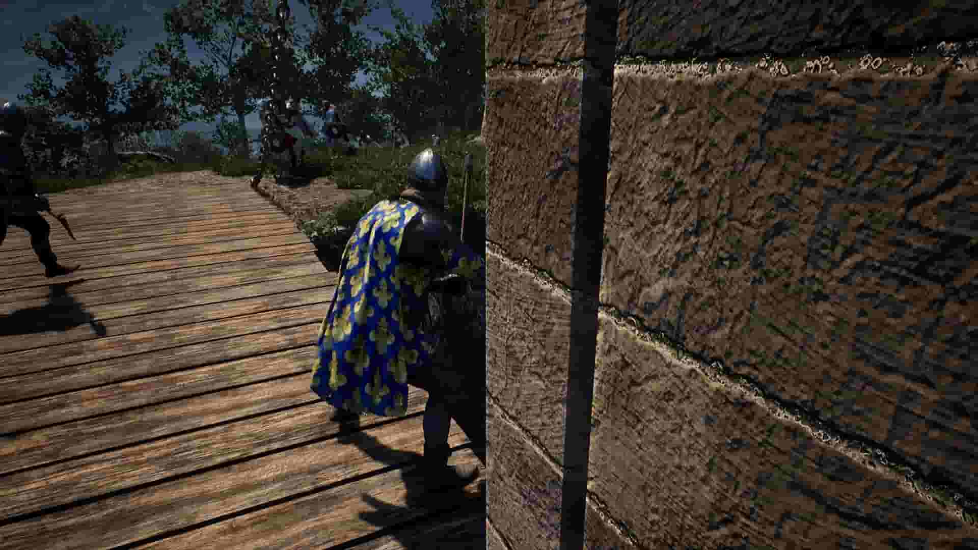 The Fallen Night screenshot thumbnail screenshot 3