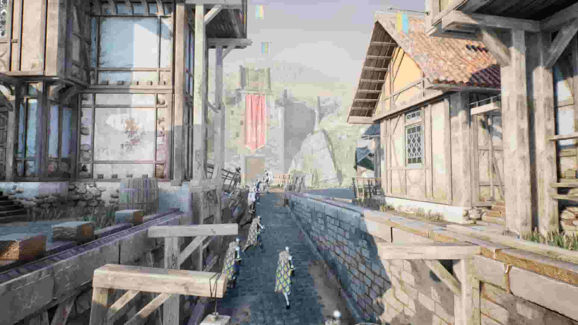 The Fallen Night screenshot thumbnail screenshot 30