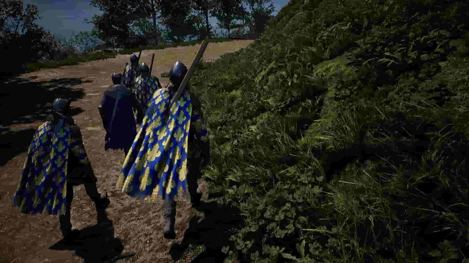 The Fallen Night screenshot thumbnail screenshot 6