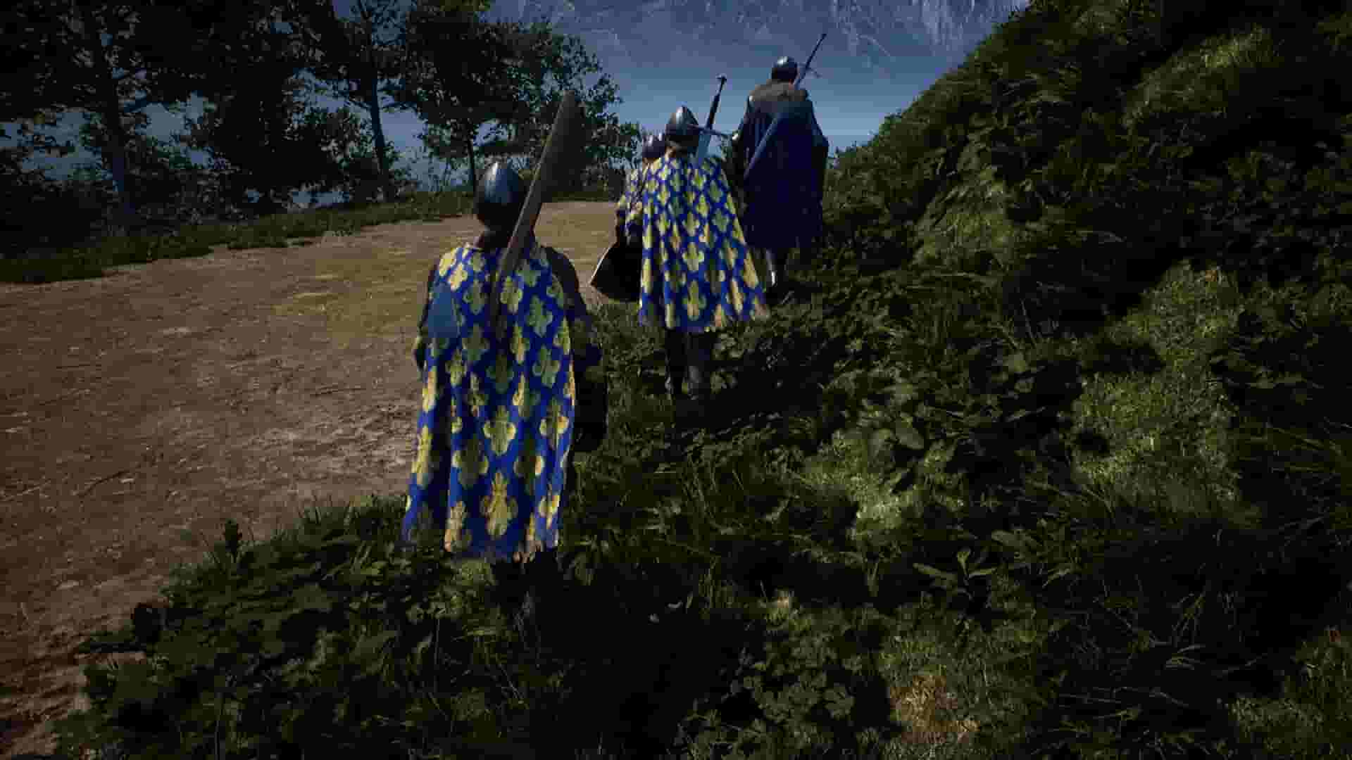 The Fallen Night screenshot thumbnail screenshot 7