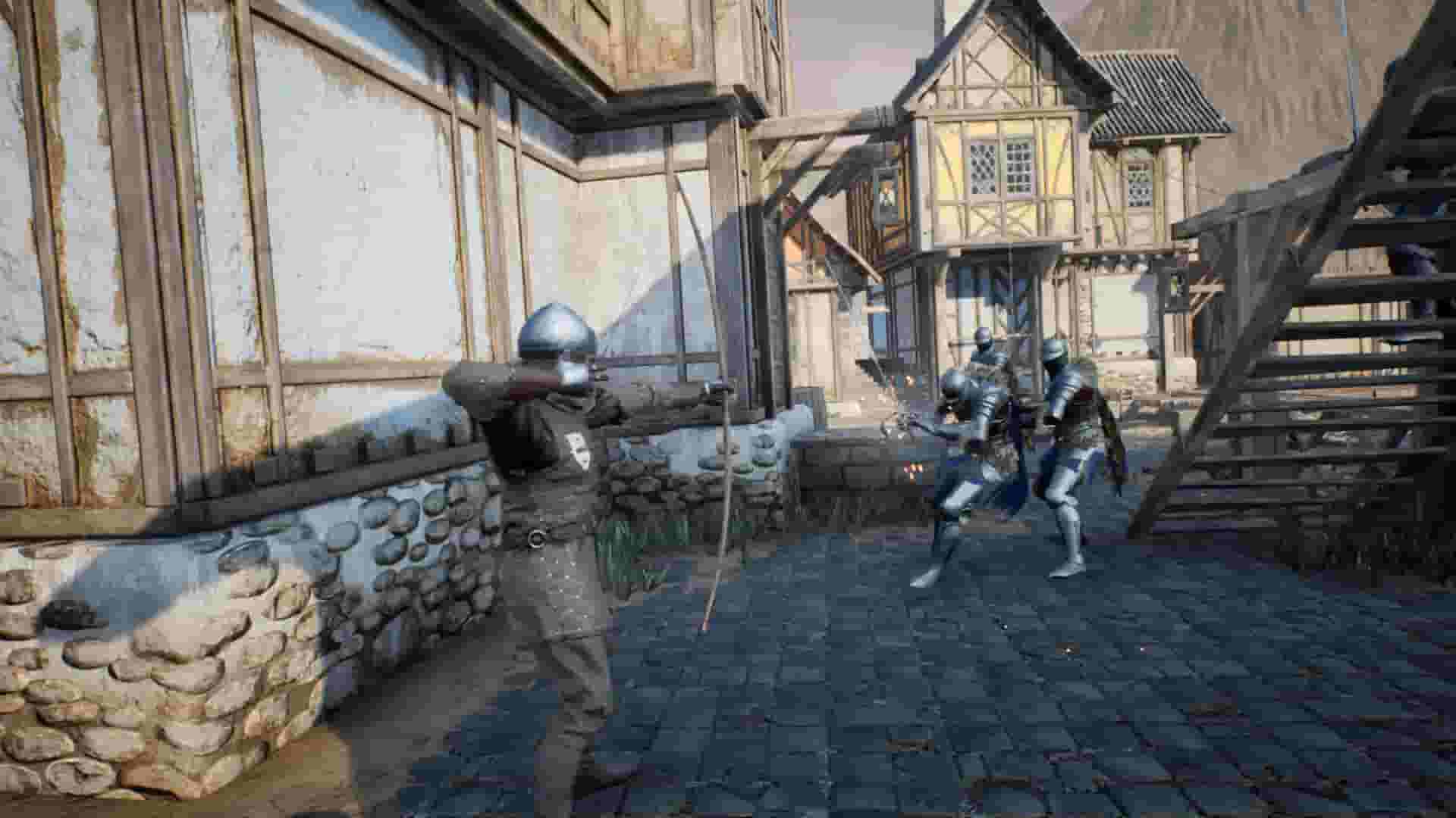 The Fallen Night screenshot thumbnail screenshot 9