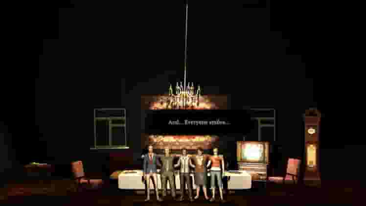 The Feast screenshot thumbnail screenshot 11