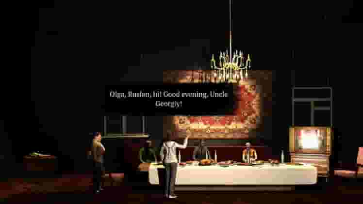The Feast screenshot thumbnail screenshot 5