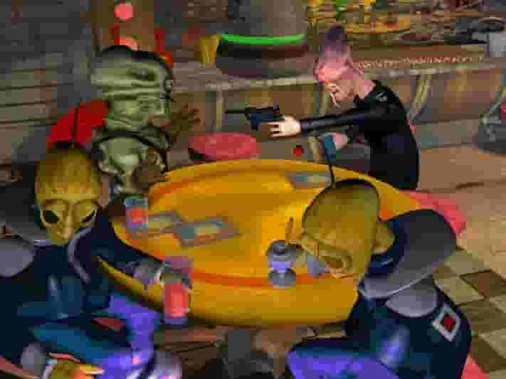 The Feeble Files screenshot thumbnail screenshot 0