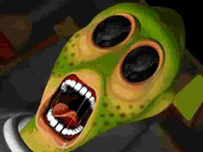 The Feeble Files screenshot thumbnail screenshot 1