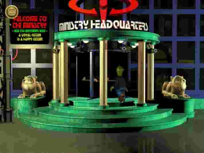 The Feeble Files screenshot thumbnail screenshot 3