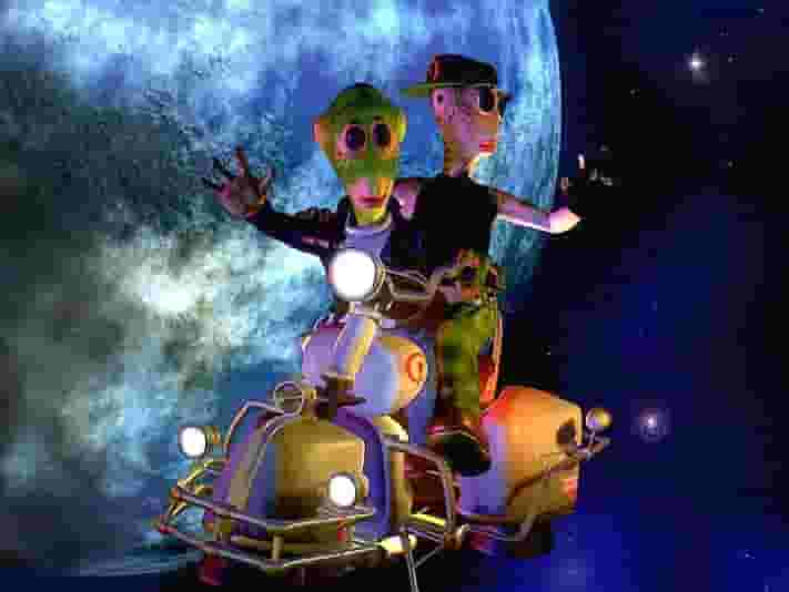 The Feeble Files screenshot thumbnail screenshot 4