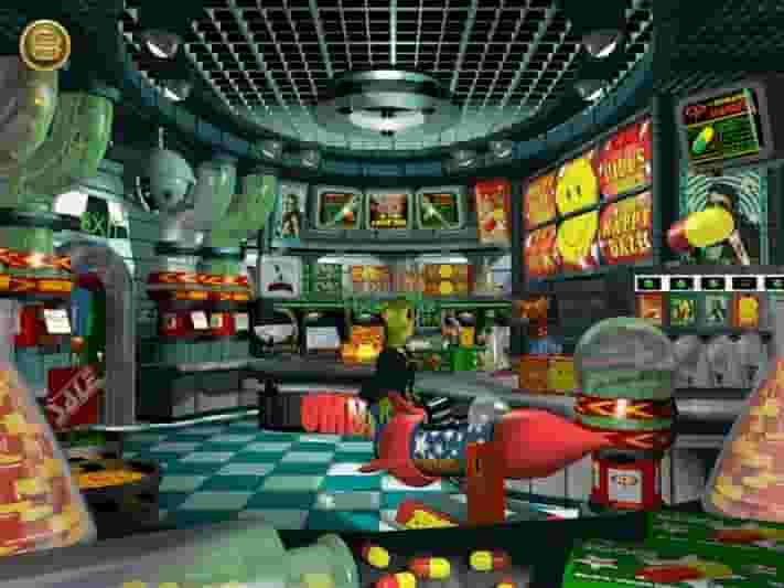 The Feeble Files screenshot thumbnail screenshot 5