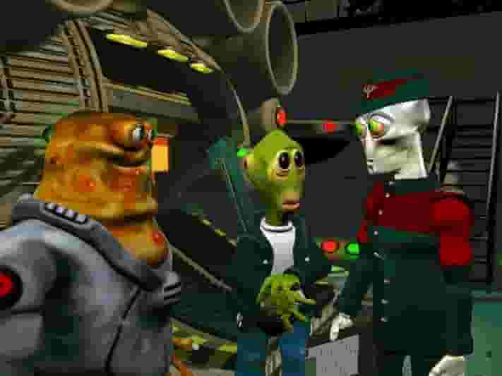 The Feeble Files screenshot thumbnail screenshot 6