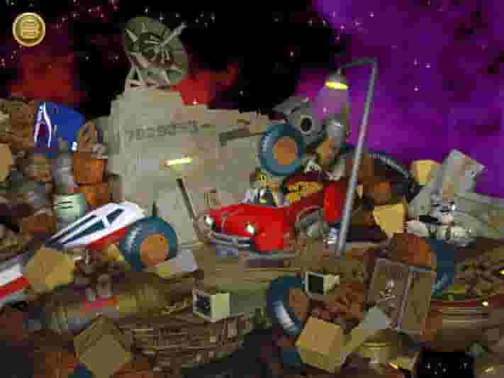 The Feeble Files screenshot thumbnail screenshot 8