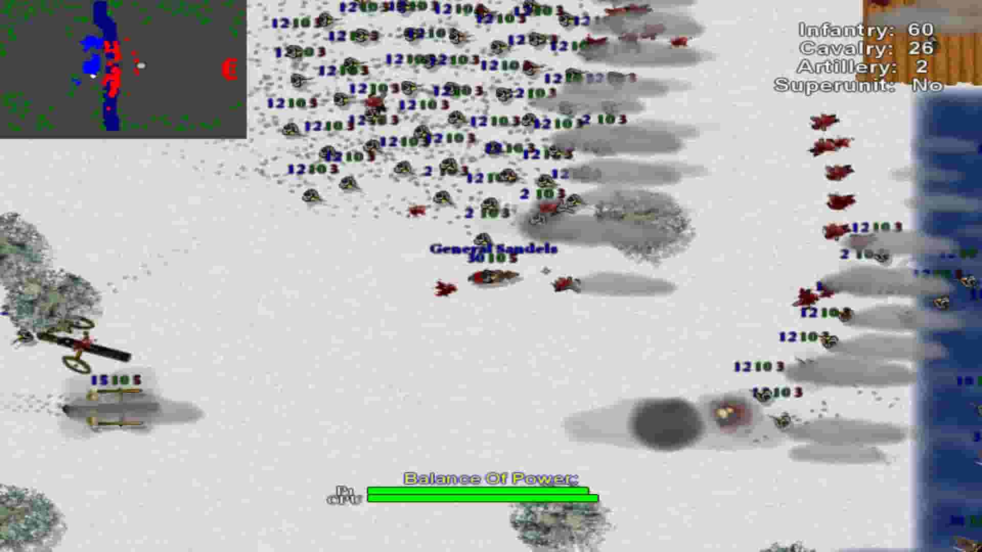 The Finnish War screenshot thumbnail screenshot 2