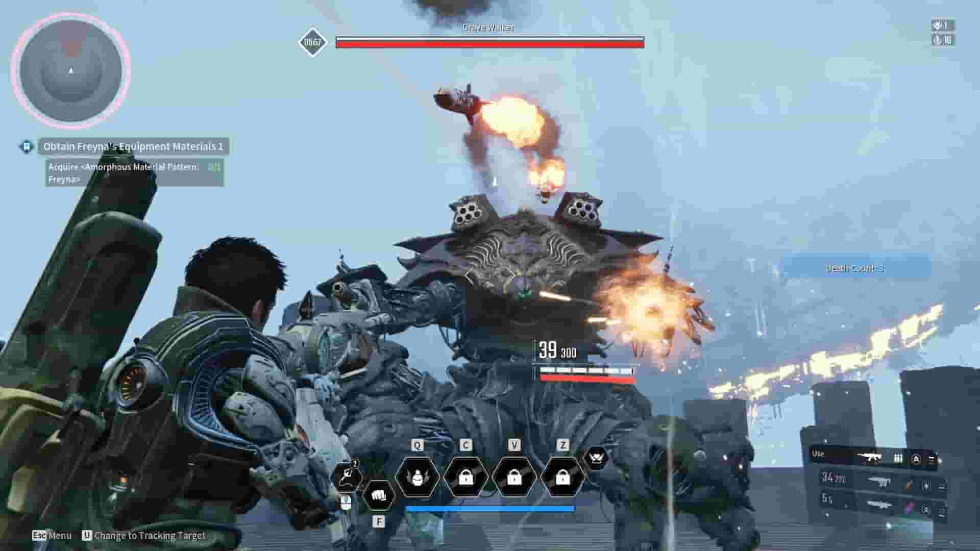 The First Descendant screenshot thumbnail screenshot 0