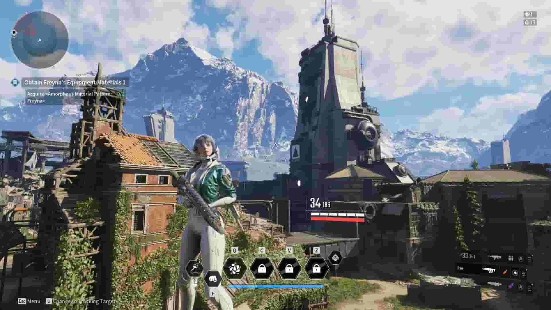 The First Descendant screenshot thumbnail screenshot 1