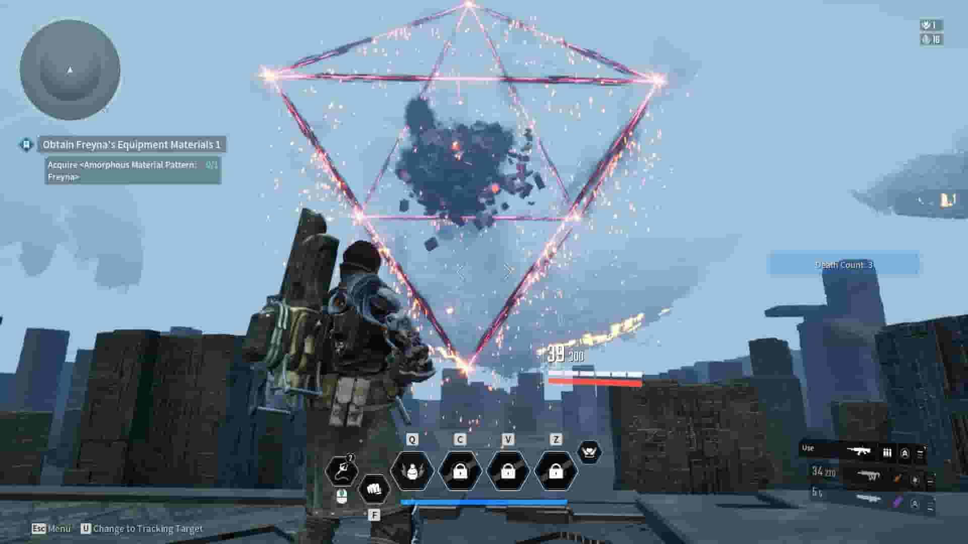 The First Descendant screenshot thumbnail screenshot 2