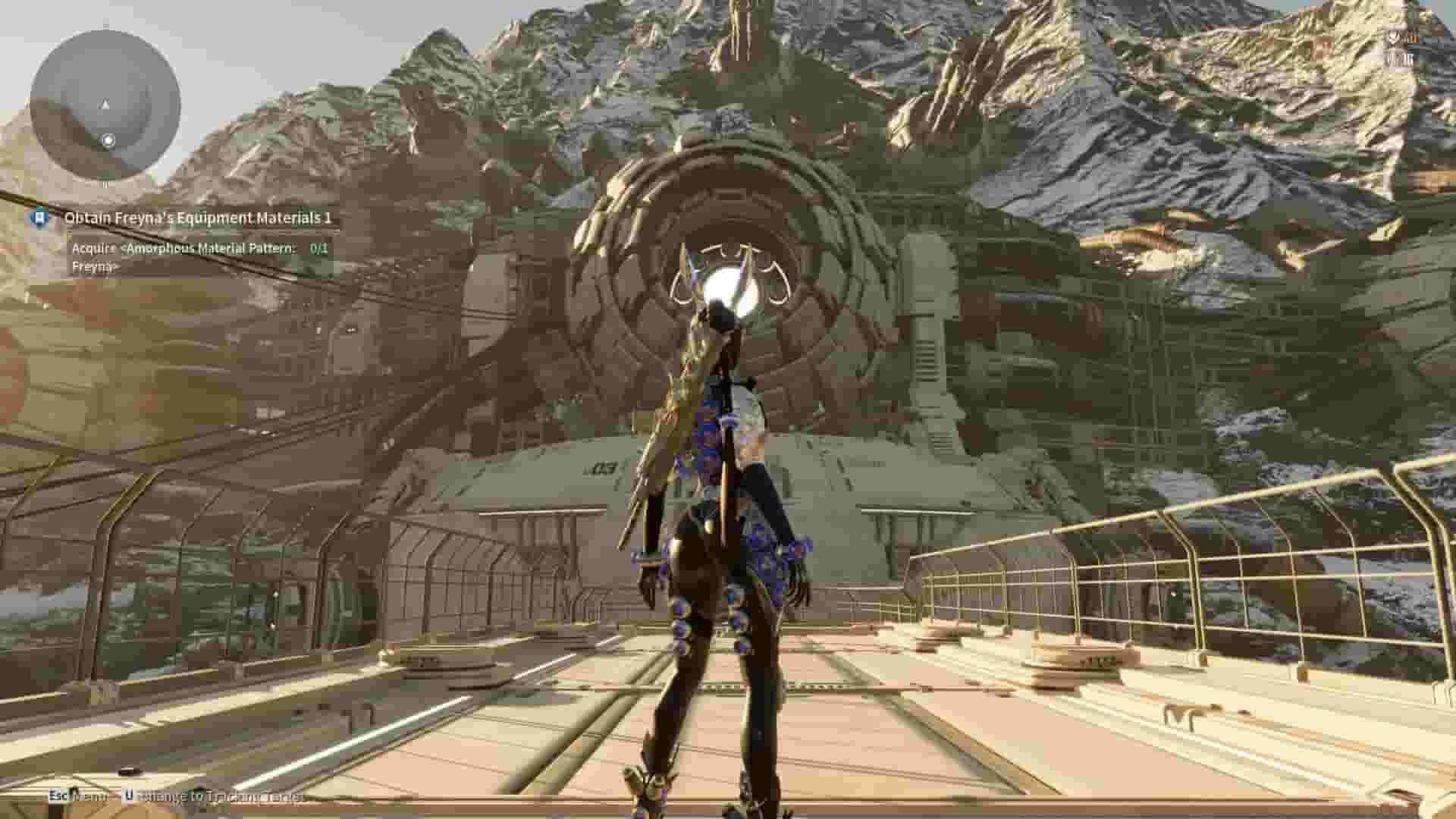 The First Descendant screenshot thumbnail screenshot 3