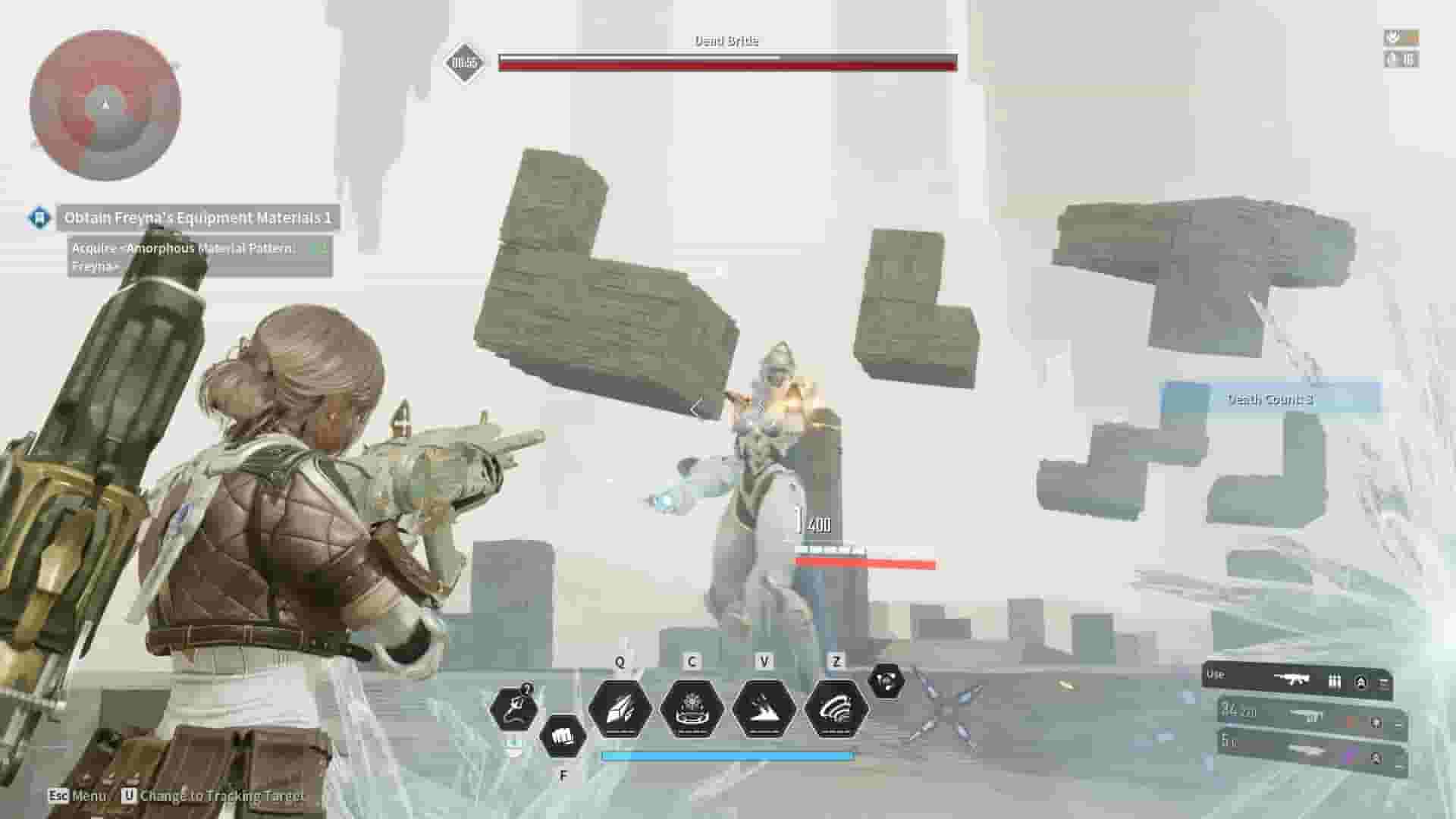 The First Descendant screenshot thumbnail screenshot 4