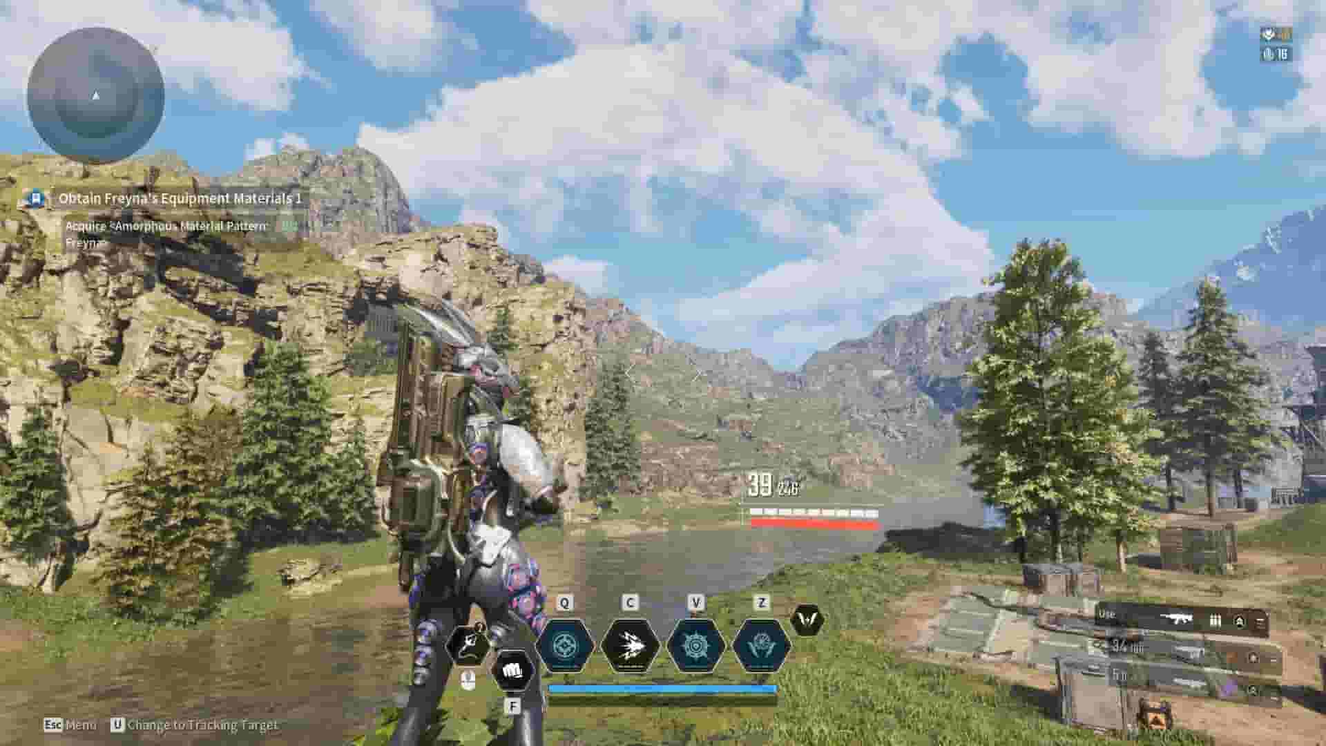 The First Descendant screenshot thumbnail screenshot 6